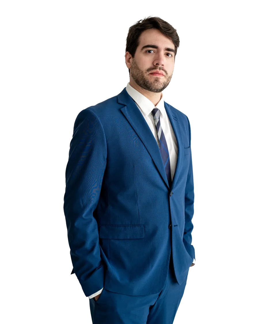 Dr. Luís Gabriel de Paula Cardoso